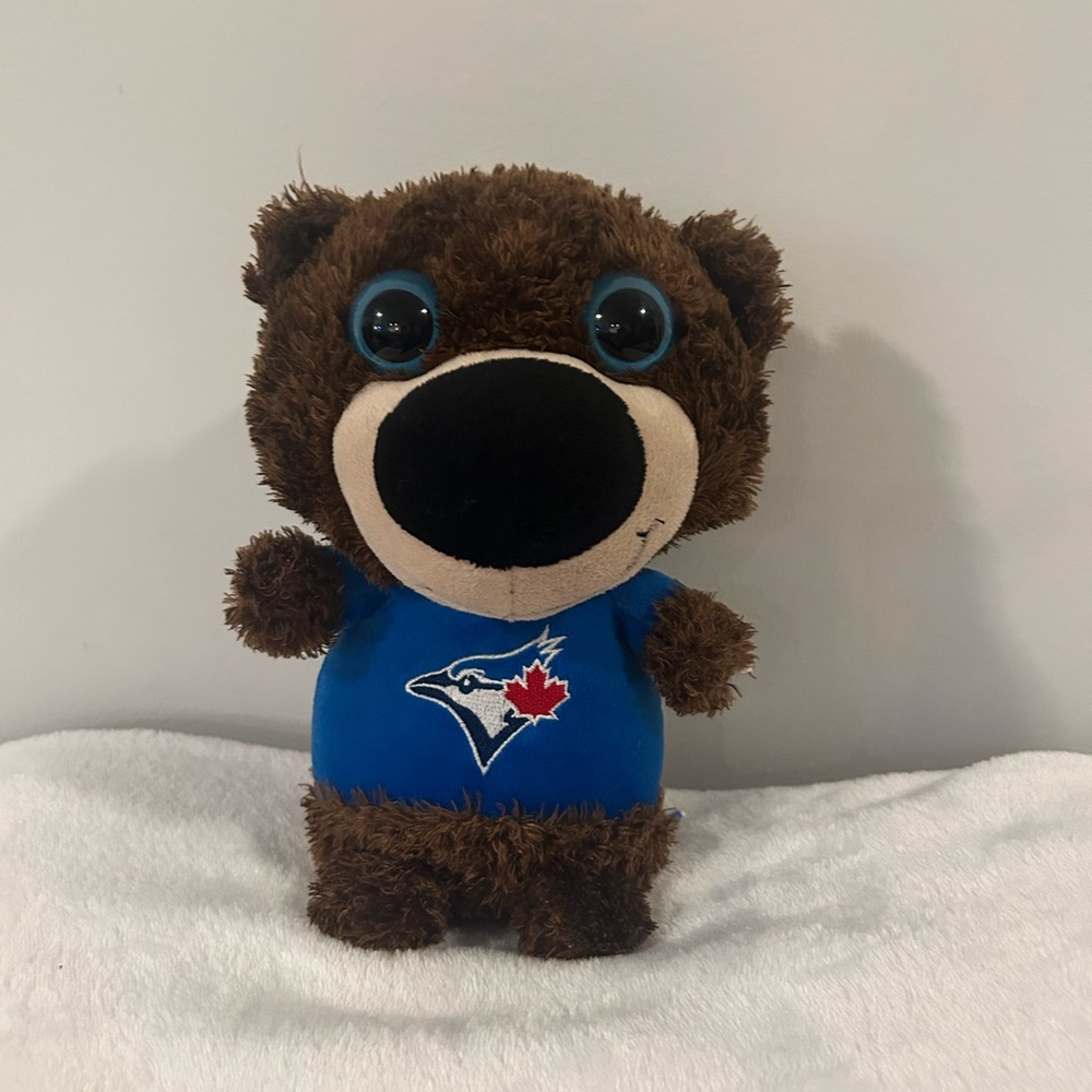 Blue Jays plush toy